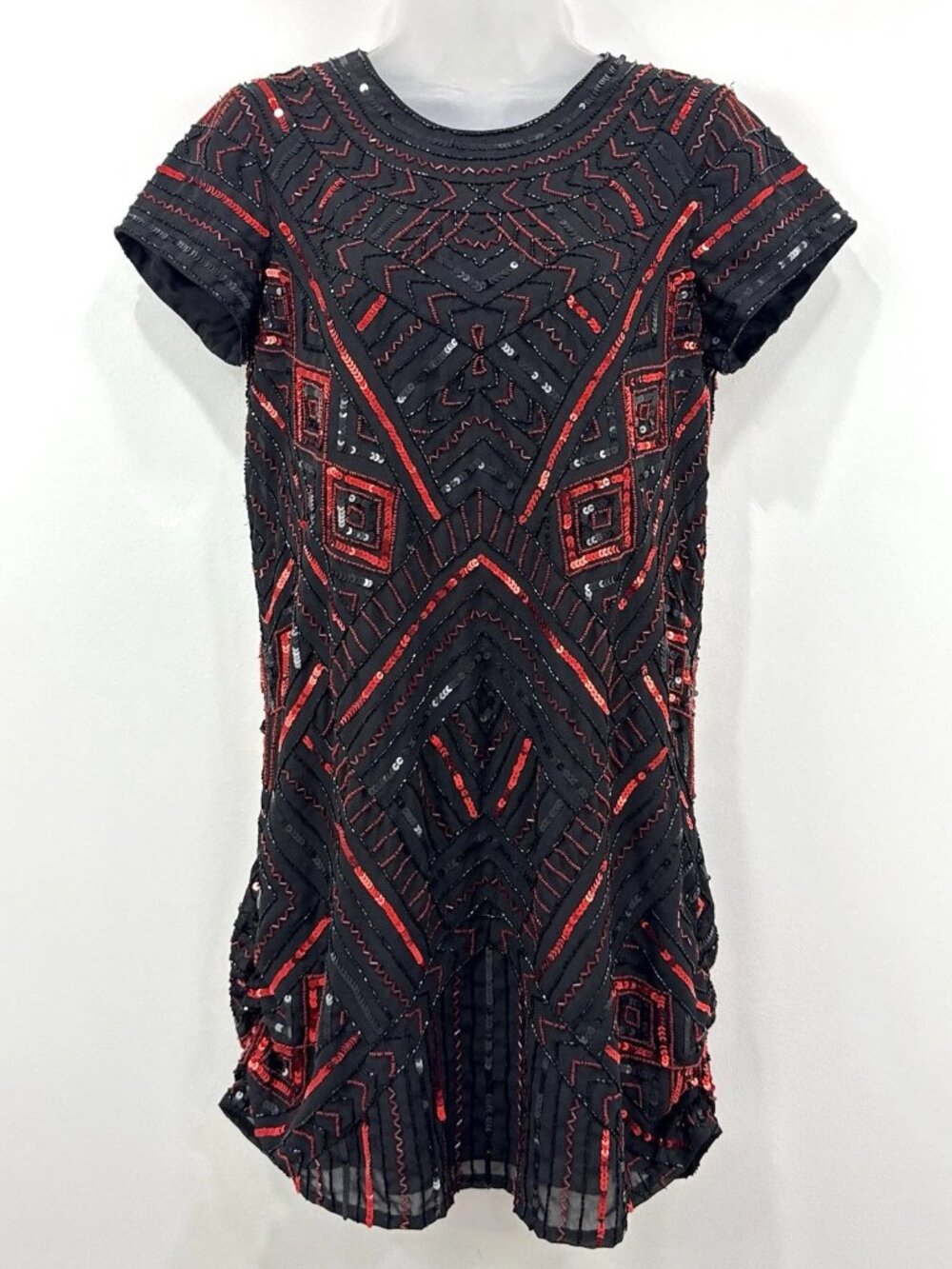 Ms. Parker Topasi Kahnadas' slim-fit XS size